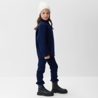 Костюм (кофта и брюки) детский MINAKU, цвет тёмно-синий, рост 122 см Костюм (кофта и брюки) детский MINAKU, цвет тёмно-синий, рост 122 см