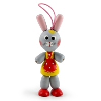 Дергунчик «Зайка» Дергунчик «Зайка»