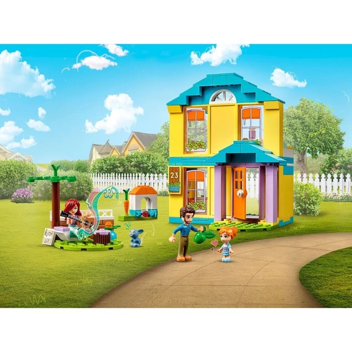 Конструктор &laquo;Дом Пейсли&raquo; FRIENDS