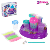 Набор для опытов &laquo;Фабрика слаймов&raquo;