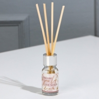 Диффузор ароматический палочки, ароматизатор для дома «Аромадиффузор: Аромат для дома», 10 мл., МИКС. Диффузор ароматический палочки, ароматизатор для дома «Аромадиффузор: Аромат для дома», 10 мл., МИКС.