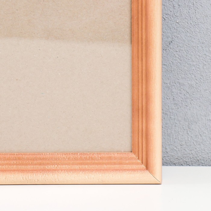 Фоторамка сосна с20 70х100 (пластиковый экран) см