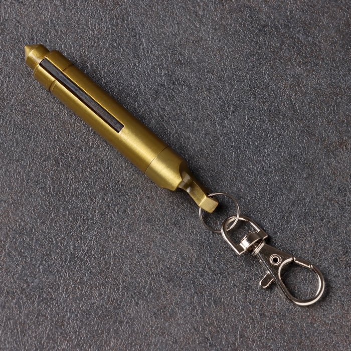 Вечная спичка Вечная спичка "Стеклобой" туристическая