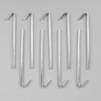 Светодиодная фигура &laquo;Комета&raquo; 3.5 м, пластик, 9 нитей, 220 В, свечение тёплое белое