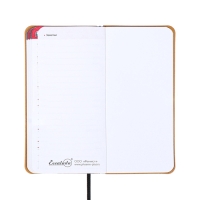 Книжка д/зап лог и парол А7+ 56л ESCALADA, мяг обл, иск кож, тис ф, ляс, бл 70г/м², чёрный Книжка д/зап лог и парол А7+ 56л ESCALADA, мяг обл, иск кож, тис ф, ляс, бл 70г/м², чёрный