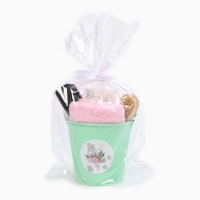 Набор подарочный Этель «Для тебя» полотенце и аксессуары Набор подарочный Этель «Для тебя» полотенце и аксессуары