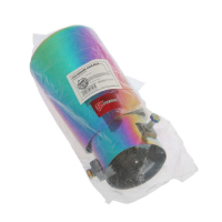 Насадка на глушитель 155&times;65&times;85 мм, посадочный d 65 мм