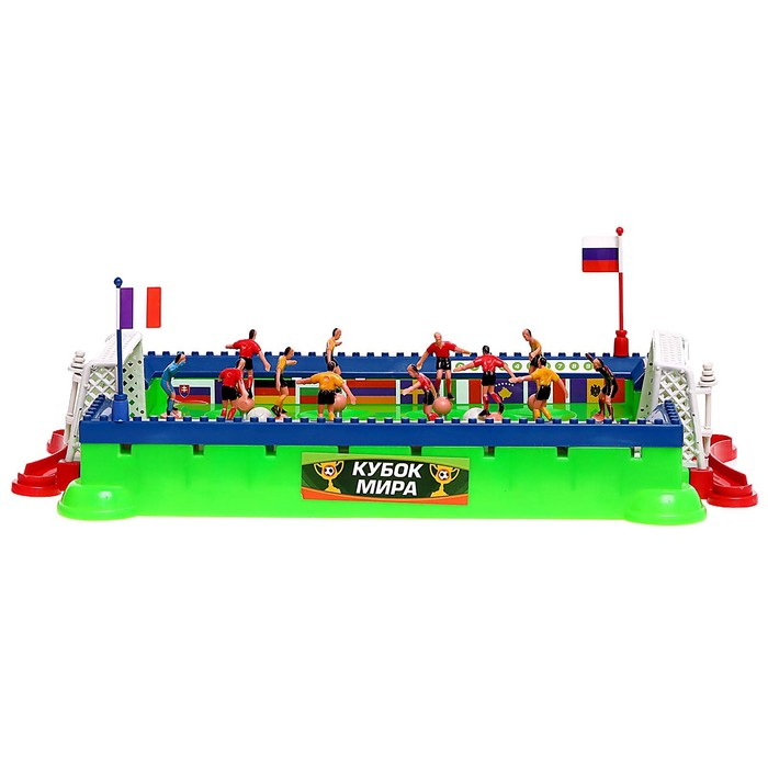 Настольный футбол &laquo;Классика&raquo;, 2 игрока, 3+