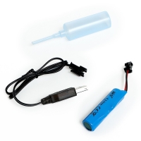 Машина радиоуправляемая Smoke, эффект дыма, 1:20, свет, цвет красный Машина радиоуправляемая Smoke, эффект дыма, 1:20, свет, цвет красный