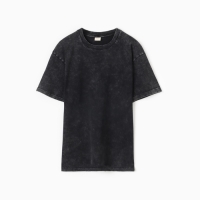 Футболка мужская MINAKU, цв.чёрный, р-р 52-54