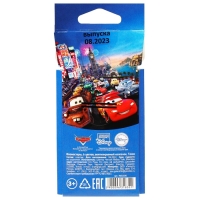 Подарочный набор для мальчика, 8 предметов, Тачки Подарочный набор для мальчика, 8 предметов, Тачки