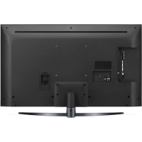 Телевизор LG 50UR81009LK.ARUB, 50", 3840x2160, DVB-T2/C/S2, HDMI 3, USB 2, Smart TV, чёрный