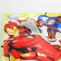 Воздушный змей «Железный человек, Тор, Капитан Америка», Мстители, 70 х 105 см Воздушный змей «Железный человек, Тор, Капитан Америка», Мстители, 70 х 105 см