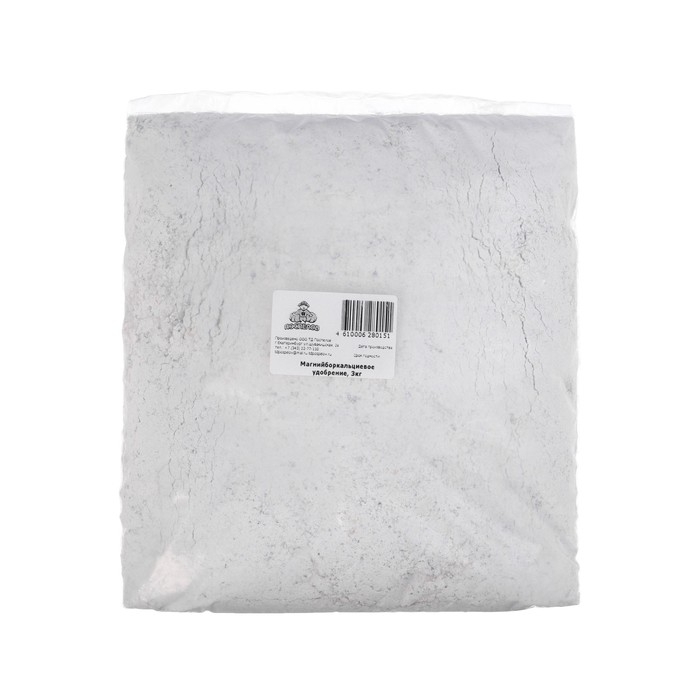 Удобрение Магнийборкальциевое, 3 кг