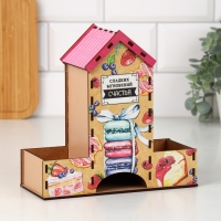 Чайный домик "Сладости" Чайный домик "Сладости"