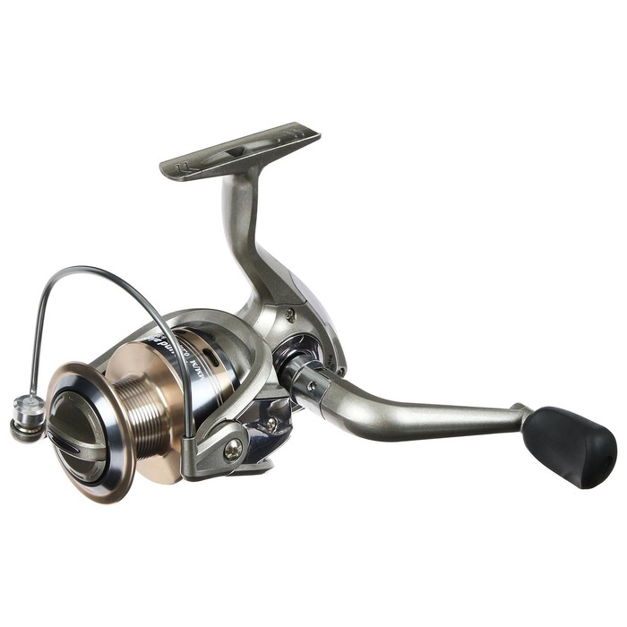 Катушка YUGANA Round aid 5000 4+1 подшипник, 5.2:1