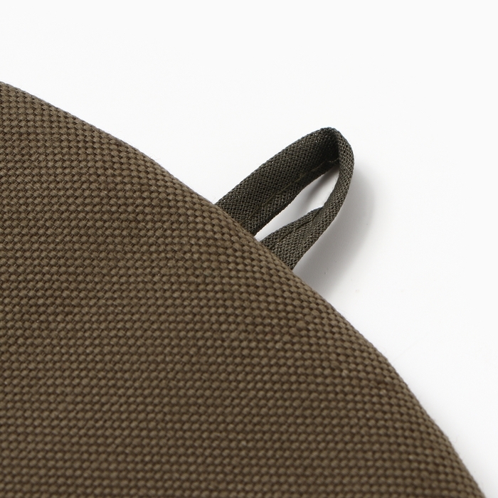 Грелка на чайник Этель Home collection green МИКС 28х28см, 45%лён, 55%хл