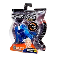 Машинка - трансформер &laquo;Лайтнинг Игл 720&raquo;, Дикие Скричеры, Влад А4