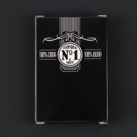 Подарочный набор &laquo;Ты №1&raquo;, карты, домино, стопки 3шт