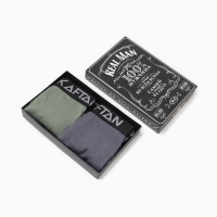 Набор трусов KAFTAN "Real Men" 2 пары, р-р 52 Набор трусов KAFTAN "Real Men" 2 пары, р-р 52