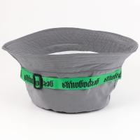 Панама &laquo;Деградация&raquo;,светоотражающая, р-р 56-58