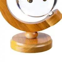 Термометр-шар &laquo;Галилео&raquo; в деревянном корпусе