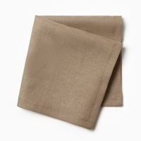 Набор салфеток Этель Light 40х40 см - 4 шт, 100% лён Набор салфеток Этель Light 40х40 см - 4 шт, 100% лён