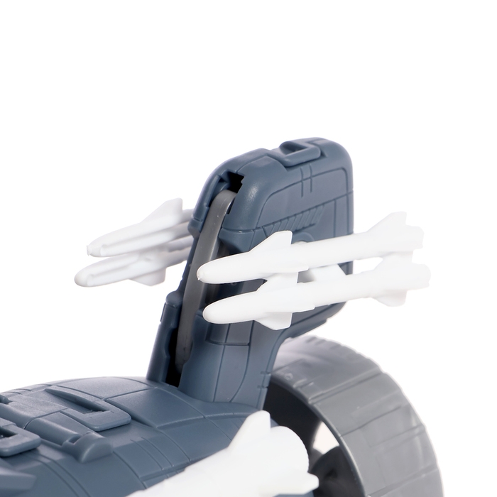 Парковка «Военная субмарина», с 5 машинками Парковка «Военная субмарина», с 5 машинками