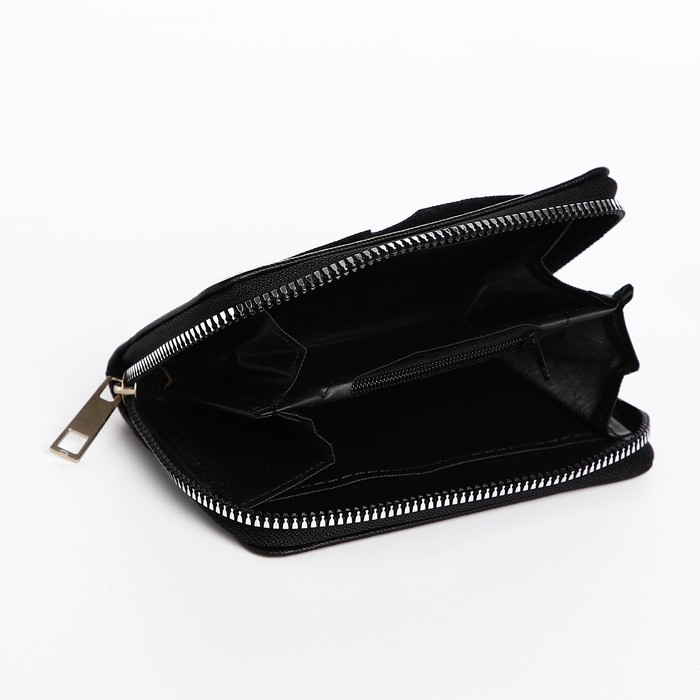 Картхолдер кошелёк «Сердечко» 12х 9,5х 2 см Картхолдер кошелёк «Сердечко» 12х 9,5х 2 см