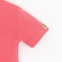 Песочник детский MINAKU, цвет коралловый, рост 62-68 см Песочник детский MINAKU, цвет коралловый, рост 62-68 см