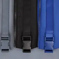 Поясная сумка W1, серая