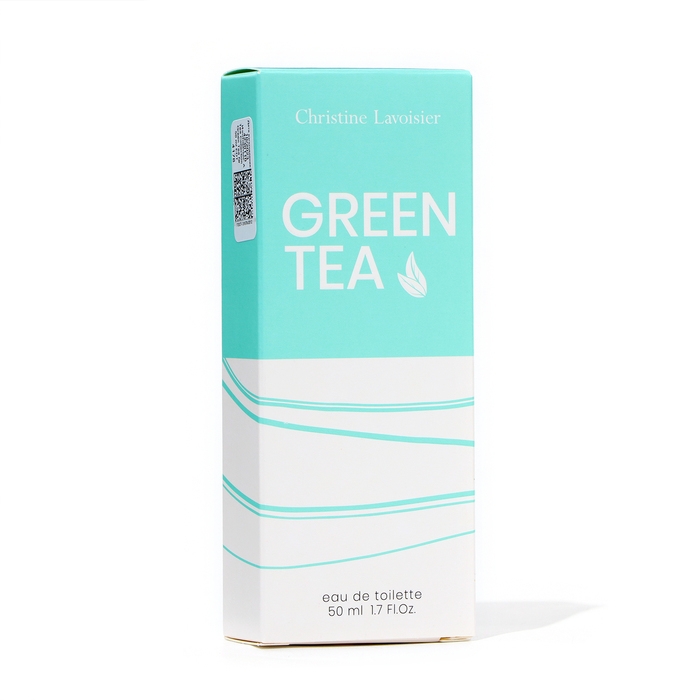Туалетная вода женская Tea Collection Green Tea, 50 мл