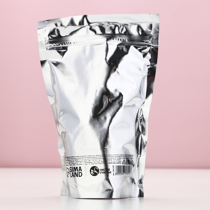 Подарочный набор косметики новогодний &laquo;Волшебного праздника&raquo;, бомбочки для ванны, 18 х 20 г, Новый Год