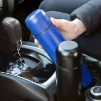 Термос Hiker 750, синий