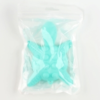 Прорезыватель силиконовый для зубов &laquo;Черепаха&raquo;, МИКС