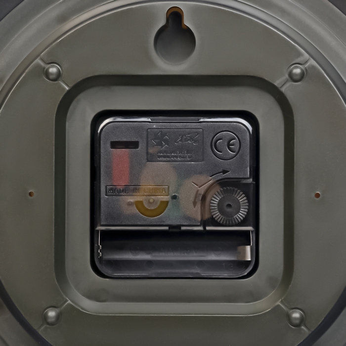 Часы настенные, серия: Кухня, Часы настенные, серия: Кухня, "Кексы", плавный ход, d-20 см, белые