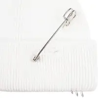 Шапка Pricker, белая