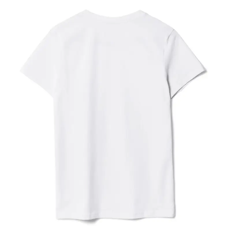 Футболка женская T-bolka Lady белая, размер L Футболка женская T-bolka Lady белая, размер L