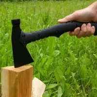 Туристический топор Bal, черный Туристический топор Bal, черный