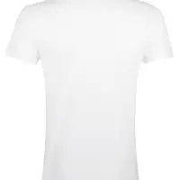 Футболка мужская приталенная Imperial Fit 190, белая, размер XXL белая, размер XXL Футболка мужская приталенная Imperial Fit 190, белая, размер XXL белая, размер XXL