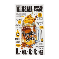 Набор кухонных полотенец Доляна &laquo;Любимый дом&raquo;, 35х60см-4шт, 100% хлопок