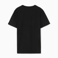 Футболка мужская, цвет черный, размер 48 Футболка мужская, цвет черный, размер 48