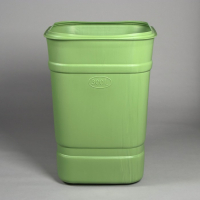 Бочка-бак пищевая &laquo;Помощник&raquo;, 300 л, горловина 69 см, без крышки, МИКС