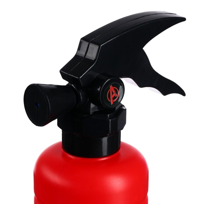 Игровой набор водная пушка Игровой набор водная пушка "Огнетушитель героя", 400 мл, Мстители