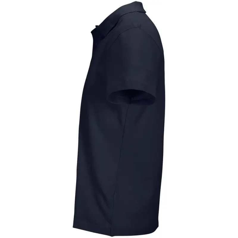 Рубашка поло унисекс Pulse, кобальт (темно-синяя), размер XXL