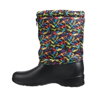 Сапоги женские комбинированные с фиксатором, демисезон утепл., цвет МИКС, до -15&deg;, С-35.354, размер 38