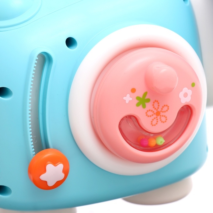 Развивающая игрушка &laquo;Слоник&raquo;, звуки погремушки