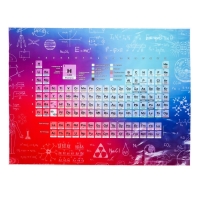 Набор для опытов &laquo;Светящиеся опыты&raquo;, Новый Год, 8 опытов