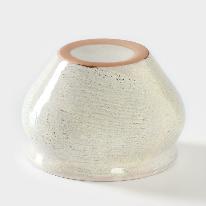 Горшочек для запекания керамический &laquo;Шебби&raquo;, 200 мл, d=8,5