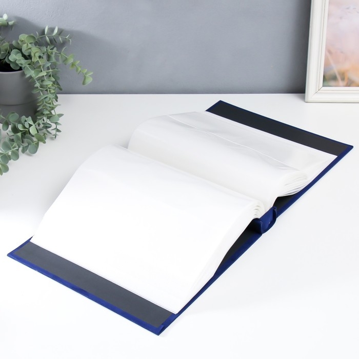 Фотоальбом на 800 фото 9х13 см "Сказочные сны. Небесный барашек" 31х28х5,7 см